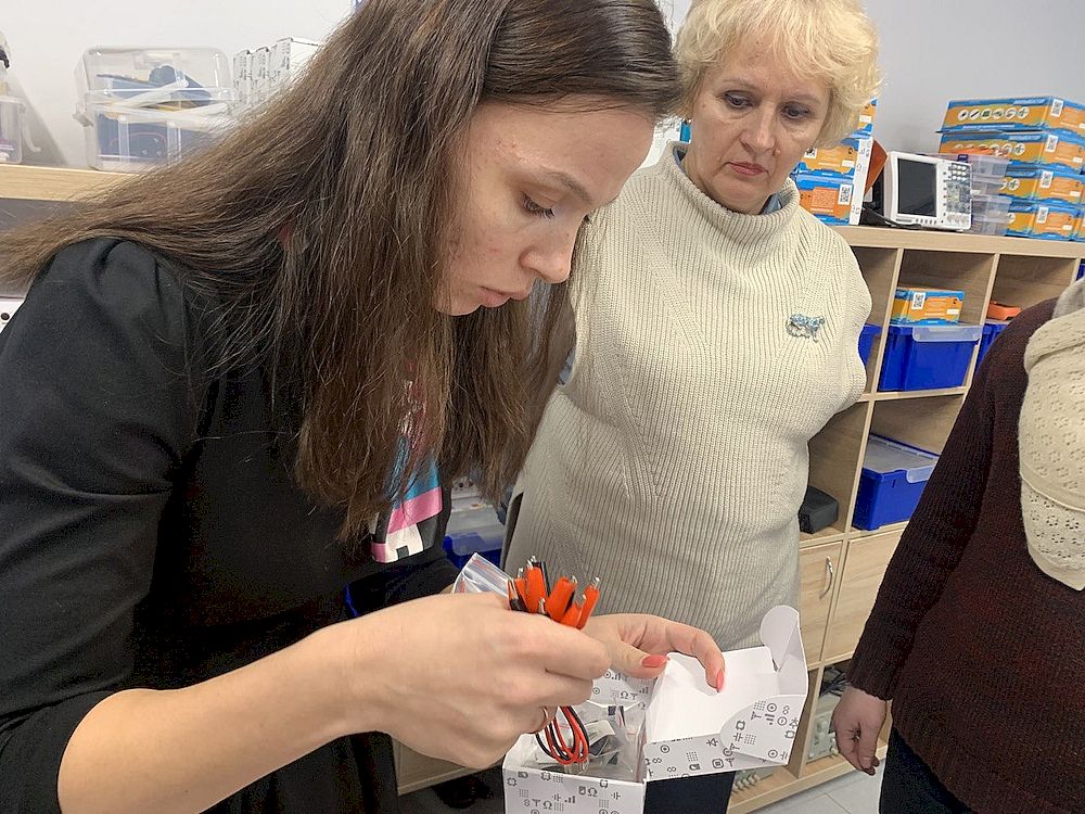 Встреча-семинар «Возможности оборудования инженерного класса. Обмен опытом»