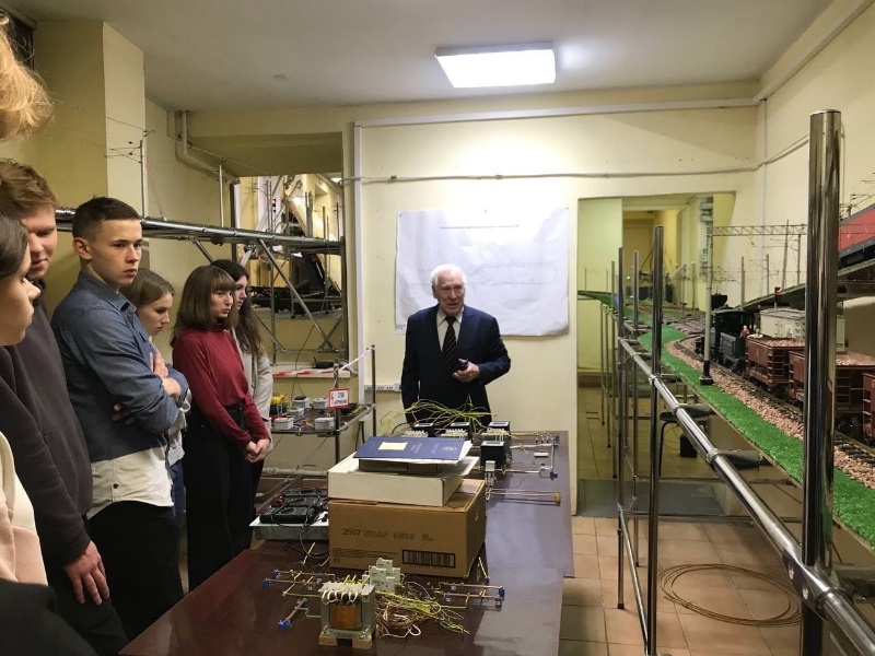 Погружение в инженерное направление