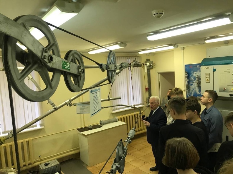 Погружение в инженерное направление